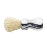 24mm Semogue SOC Boar Premium, Selected x AP Shave Co. Ghost Handcrafted Handle