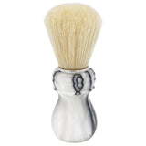 24mm Semogue SOC Boar Premium, Selected x AP Shave Co. Ghost Handcrafted Handle