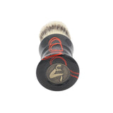 24mm Semogue Striped Boar Premium x AP Shave Co. Sith Handcrafted Handle