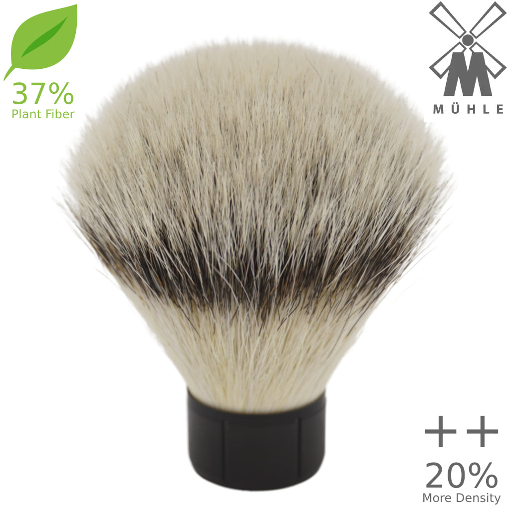 25mm Mühle STF XLarge Dense++ - 37% Plant Based - Silvertip Fibre