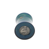 Beach Ebonite Handcrafted Shaving Brush Handle (fits 24mm, 26mm knots)