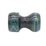 Beach Ebonite Handcrafted Shaving Brush Handle (fits 24mm, 26mm knots)