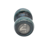 Beach Ebonite Handcrafted Shaving Brush Handle (fits 24mm, 26mm knots)