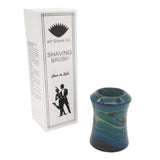 Beach Ebonite Handcrafted Shaving Brush Handle (fits 24mm, 26mm knots)