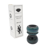 Beach Ebonite Handcrafted Shaving Brush Handle (fits 24mm, 26mm knots)