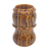 Briar Handcrafted Shaving Brush Handle (fits 24mm, 26mm knots)