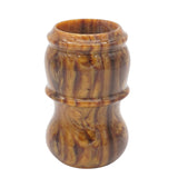 Briar Handcrafted Shaving Brush Handle (fits 24mm, 26mm knots)