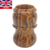 Briar Handcrafted Shaving Brush Handle (fits 24mm, 26mm knots)