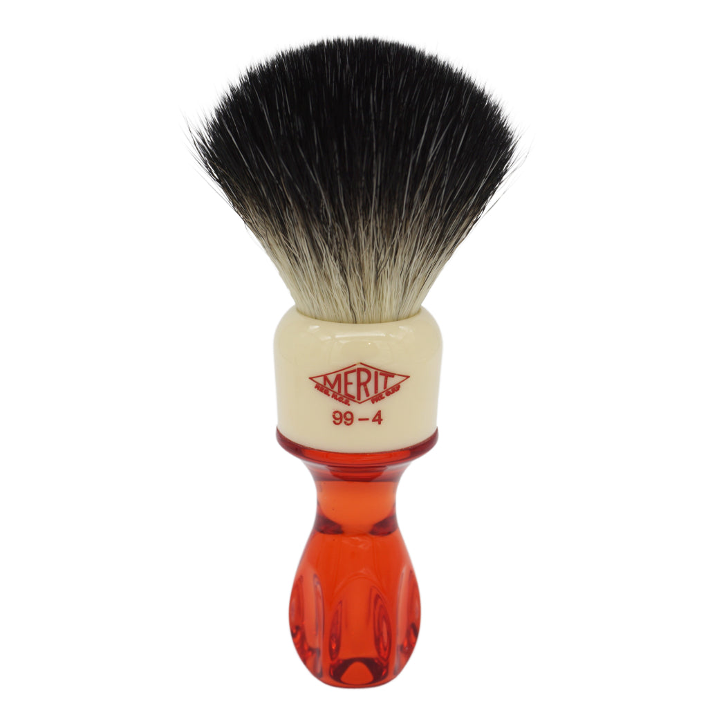 24mm Pure Bliss™ SHD x Cream & Red Merit 994 by Heritage Collection AP Shave Co.