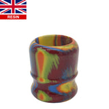 Disco Handcrafted Shaving Brush Handle (fits 24mm, 26mm knots)