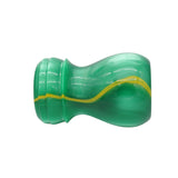 Green Bay Handcrafted Shaving Brush Handle (fits 24mm, 26mm knots)