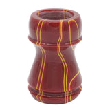 Infrared Handcrafted Shaving Brush Handle (fits 24mm, 26mm knots)