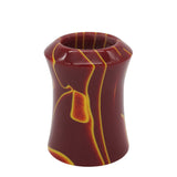 Infrared Handcrafted Shaving Brush Handle (fits 24mm, 26mm knots)