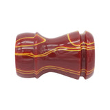 Infrared Handcrafted Shaving Brush Handle (fits 24mm, 26mm knots)