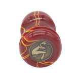 Infrared Handcrafted Shaving Brush Handle (fits 24mm, 26mm knots)