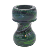 Joker Ebonite Handcrafted Shaving Brush Handle (fits 24mm, 26mm knots)