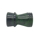 Joker Ebonite Handcrafted Shaving Brush Handle (fits 28mm, 30mm knots)