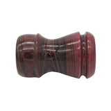 Mars Ebonite Handcrafted Shaving Brush Handle (fits 24mm, 26mm knots)