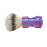 25mm Mühle STF XLarge x AP Shave Co. Purple Haze Handcrafted Handle