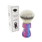 25mm Mühle STF XLarge x AP Shave Co. Purple Haze Handcrafted Handle