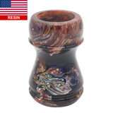 Picasso Handcrafted Shaving Brush Handle (fits 24mm, 26mm knots)