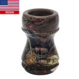 Picasso Handcrafted Shaving Brush Handle (fits 24mm, 26mm knots)