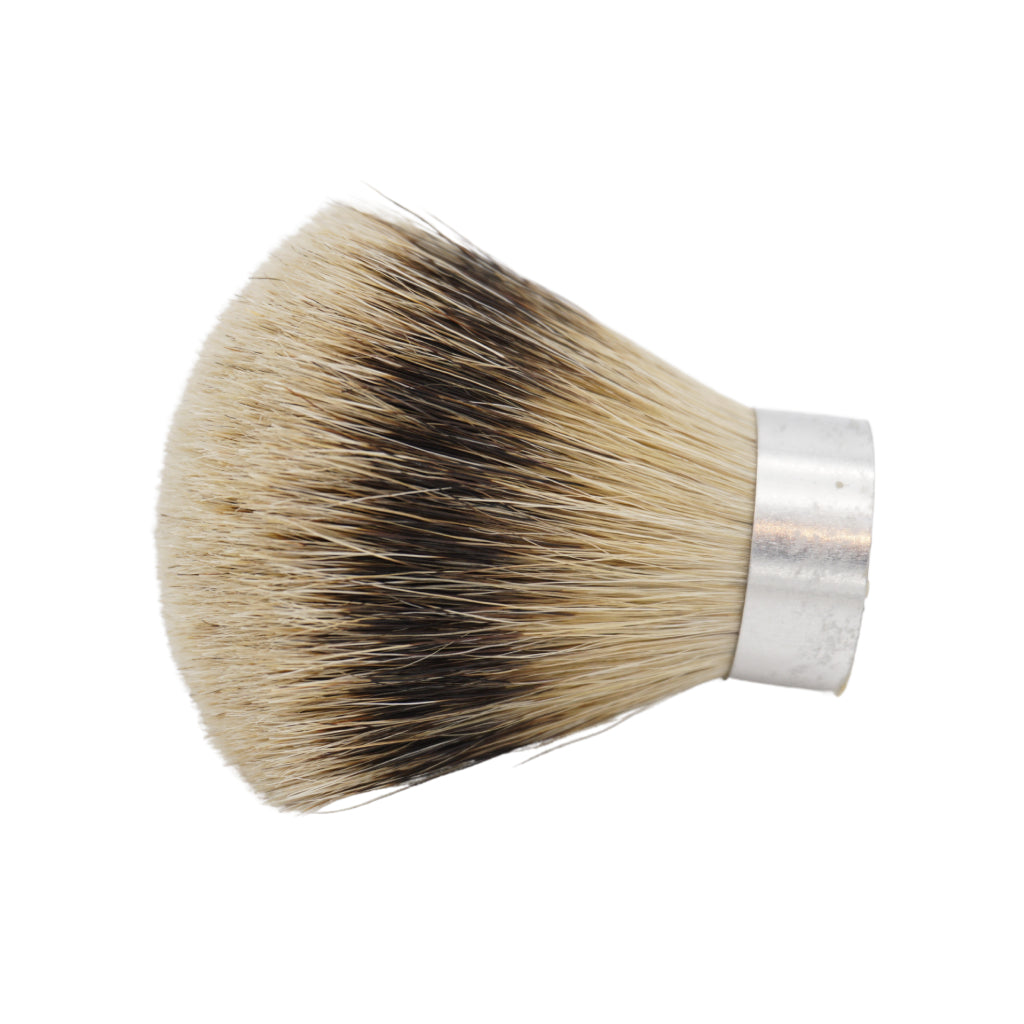 26mm Shavemac Silvertip (3-Band) Badger Knot - Fan – AP 26mm Shavemac Silvertip (3-Band) Badger Knot - Fan – AP