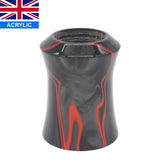 Sith Handcrafted Shaving Brush Handle (fits 24mm, 26mm knots)