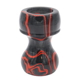 Sith Handcrafted Shaving Brush Handle (fits 24mm, 26mm knots)