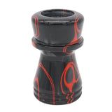 Sith Handcrafted Shaving Brush Handle (fits 24mm, 26mm knots)