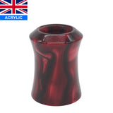 True Blood Handcrafted Shaving Brush Handle (fits 24mm, 26mm knots)
