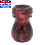 True Blood Handcrafted Shaving Brush Handle (fits 24mm, 26mm knots)