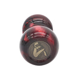 True Blood Handcrafted Shaving Brush Handle (fits 24mm, 26mm knots)