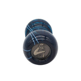 Ocean Waves Handcrafted Shaving Brush Handle (fits 24mm, 25mm, 26mm knots)