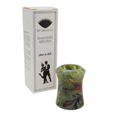 Summer Handcrafted Shaving Brush Handle (fits 24mm, 26mm knots) | Handcrafted Brush Handle | AP Shave Co.