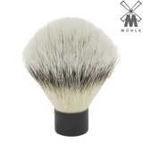 23mm Mühle STF Large - Silvertip Fibre Synthetic | Shaving Brush Knot | Mühle
