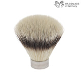 24mm MiG Premium Synthetic - Hybrid Shape | Shaving Brush Knot | AP Shave Co.