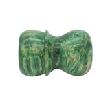 Maple Burl Stabilized Wood Handcrafted Shaving Brush Handle (fits 24mm, 26mm knots) | Handcrafted Brush Handle | AP Shave Co.