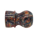 Spring Handcrafted Shaving Brush Handle (fits 24mm, 26mm knots) | Handcrafted Brush Handle | AP Shave Co.