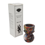 Spring Handcrafted Shaving Brush Handle (fits 24mm, 26mm knots) | Handcrafted Brush Handle | AP Shave Co.