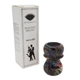 Spring Handcrafted Shaving Brush Handle (fits 24mm, 26mm knots) | Handcrafted Brush Handle | AP Shave Co.