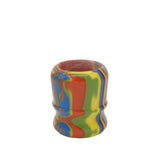 Disco Handcrafted Shaving Brush Handle (fits 24mm, 26mm knots) | Handcrafted Brush Handle | AP Shave Co.