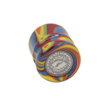 Disco Handcrafted Shaving Brush Handle (fits 24mm, 26mm knots) | Handcrafted Brush Handle | AP Shave Co.