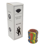 Disco Handcrafted Shaving Brush Handle (fits 24mm, 26mm knots) | Handcrafted Brush Handle | AP Shave Co.