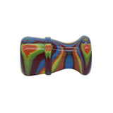 Disco Handcrafted Shaving Brush Handle (fits 24mm, 26mm knots) | Handcrafted Brush Handle | AP Shave Co.