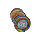 Disco Handcrafted Shaving Brush Handle (fits 24mm, 26mm knots) | Handcrafted Brush Handle | AP Shave Co.