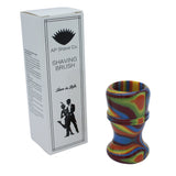 Disco Handcrafted Shaving Brush Handle (fits 24mm, 26mm knots) | Handcrafted Brush Handle | AP Shave Co.