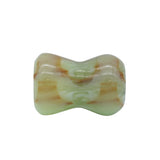 Jade Handcrafted Shaving Brush Handle (fits 24mm, 26mm knots) | Handcrafted Brush Handle | AP Shave Co.