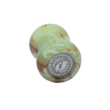 Jade Handcrafted Shaving Brush Handle (fits 24mm, 26mm knots) | Handcrafted Brush Handle | AP Shave Co.