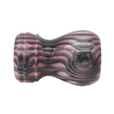Pink Tigris Perla Handcrafted Shaving Brush Handle (fits 24mm, 26mm knots) | Handcrafted Brush Handle | AP Shave Co.